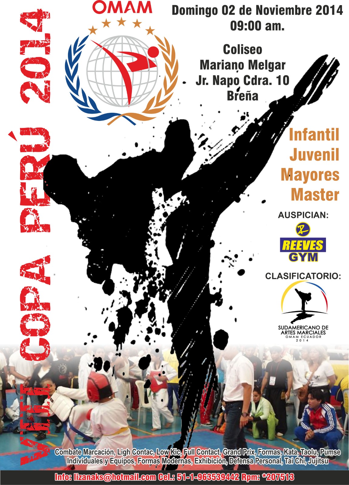 evento 15